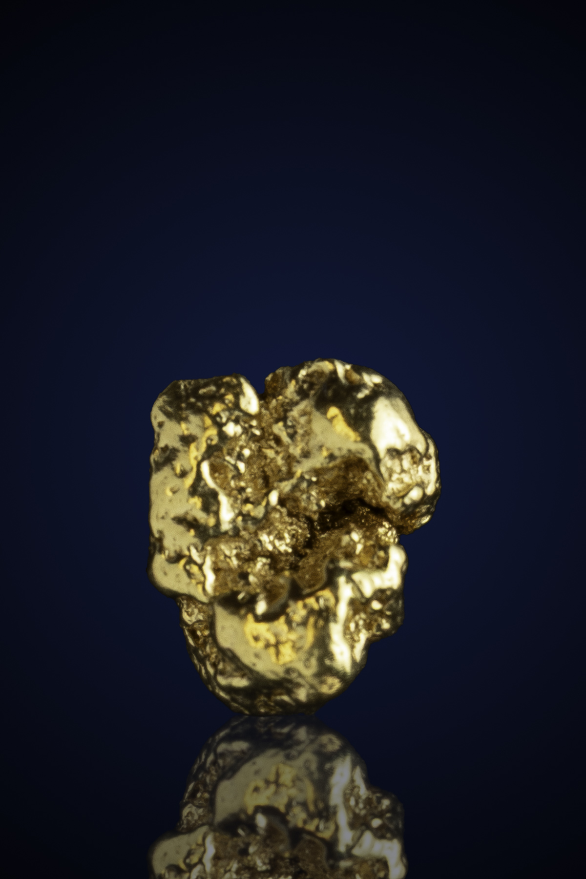 Radiant, Shiny Natural Gold Nugget - Alaska 2025 Summer Mining Season - 1.74 grams (image for) Radiant, Shiny Natural Gold Nugget - Alaska 2025 Summer Mining Season - 1.74 grams